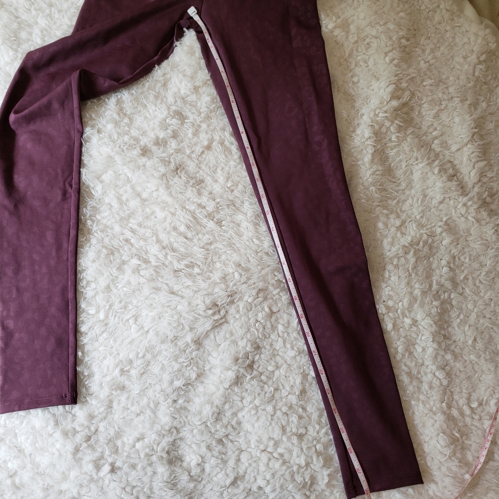 🌻 marc ny • leopard print active leggings - Picture 9 of 13